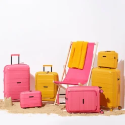 IT Luggage Momentous - Cabin (Mango Sorbet) -IT Luggage Store 14 d3973db7 e252 4f80 abdb 11035ad70e30