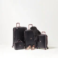 IT Luggage Glitzy - Extra Large (Black) -IT Luggage Store 17 afb20245 6775 431b 80e4 e83f06091be6