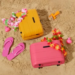 IT Luggage Momentous - 4-Piece Set (Mango Sorbet) 37 IT Luggage Momentous - 4-Piece Set (Mango Sorbet) -IT Luggage Store 17 d6d82c2d 695d 437a b319 5a73ca9dec96