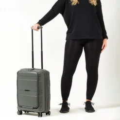IT Luggage Momentous - Cabin (Starlight Grey) -IT Luggage Store 18 77276ee0 4297 45ea a9b9 c9eeb6c14654