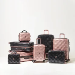 IT Luggage Glitzy - Medium Plus (Black) -IT Luggage Store 18 89caaad2 693e 4150 878f 14faa5bf805d
