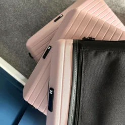 Attuned - 3pc Set (Pale Mauve) -IT Luggage Store 1 95434e6d 8c3d 4dd0 a6a1 5f2e90f85cd9