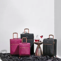 IT Luggage Bewitching - 5pc Set (Purple Potion) -IT Luggage Store 22 cb63beb1 10a0 48a9 b7b7 0d82f6b73d1a