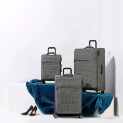 IT Luggage Citywide - Cabin (Charcoal) -IT Luggage Store 25 bd9c0109 43f8 4343 b183 436e04cbbbc4