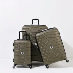Intervolve - Cabin (Dark Olive) -IT Luggage Store 2 555bcb50 dad7 489d 81cb 49d72ab09b9f