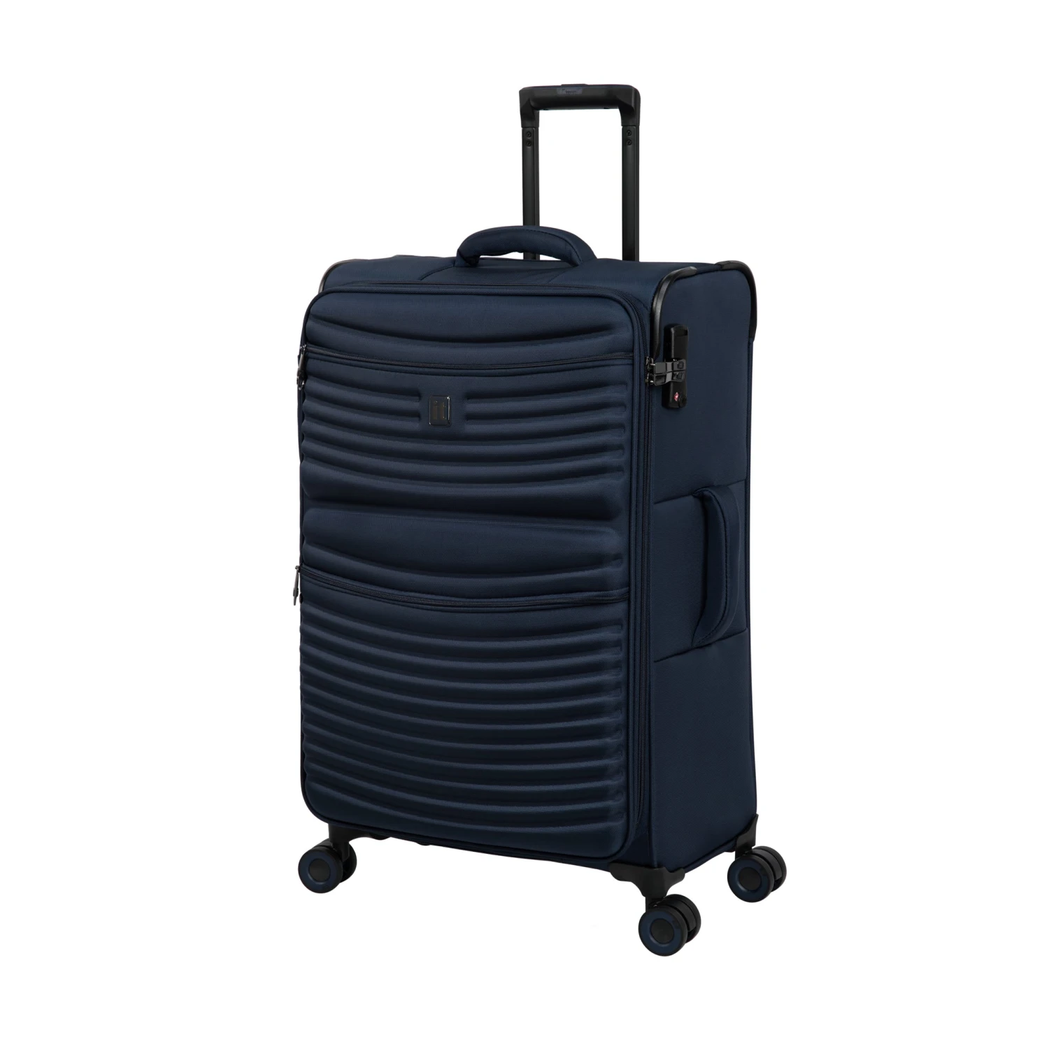 IT Luggage Precursor - Medium Plus (Dress Blues) 1 IT Luggage Precursor - Medium Plus (Dress Blues)