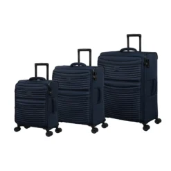 IT Luggage Precursor - Medium Plus (Dress Blues) 25 IT Luggage Precursor - Medium Plus (Dress Blues) -IT Luggage Store 32424 HK12 2883A08DressbluesSSFrontpanel d0ac7945 a522 4f74 b071 d5f2f987ffbd
