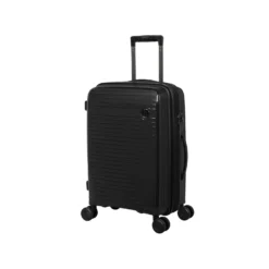 IT Luggage Spontaneous - 3pc Set (Black) -IT Luggage Store 32559 HK15 2881 08BlackSSFrontpanel19