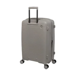 IT Luggage Spontaneous - Medium Plus (Feather Grey) -IT Luggage Store 32559 HK15 2881 08FeathergraySSBackpanel c2eb333c 957d 4955 8e96 814d67e3ac4a