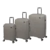 IT Luggage Spontaneous - 3pc Set (Feather Grey)