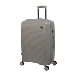 IT Luggage Spontaneous - 3pc Set (Feather Grey) -IT Luggage Store 32559 HK15 2881 08FeathergraySSFrontpanel25in