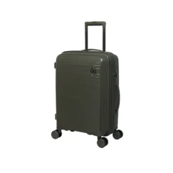 IT Luggage Spontaneous - 3pc Set (Olive Night) -IT Luggage Store 32559 HK15 2881 08OlivenightSSFrontpanel19