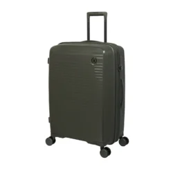 IT Luggage Spontaneous - 3pc Set (Olive Night) -IT Luggage Store 32559 HK15 2881 08OlivenightSSFrontpanel25in