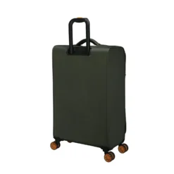 IT Luggage Lykke - Large (Rifle Green) 10 IT Luggage Lykke - Large (Rifle Green) -IT Luggage Store 32607 HK12 2644E08RiflegreenSSBackpanel 2f3bdbde ccef 47c9 a13d 582db3f8b3d1