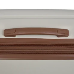 IT Luggage Cushion Lux - 3pc Set (Cream) -IT Luggage Store 32622 HK16 1646A08CreamSSHandle