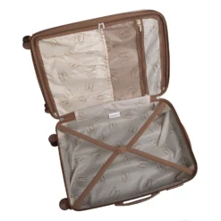 IT Luggage Cushion Lux - 3pc Set (Cream) -IT Luggage Store 32622 HK16 1646A08CreamSSInterior