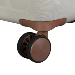 IT Luggage Cushion Lux - 3pc Set (Cream) -IT Luggage Store 32622 HK16 1646A08CreamSSWheel