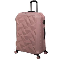 Ice Cap Plus - 3pc Set (Gossamer Pink) -IT Luggage Store 32630 HK16 2528A08GossamerpinkSSFrontpanel29in 47d4e02f b9bd 473d 9953 285c899db34e