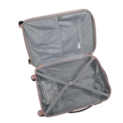 Ice Cap Plus - 3pc Set (Gossamer Pink) -IT Luggage Store 32630 HK16 2528A08GossamerpinkSSInterior c578b904 3907 4ad4 9a8d 244c55404313