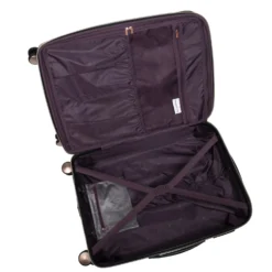 IT Luggage Cushion Lux - 3pc Set (Metallic Rose Gold) -IT Luggage Store 32631 HK16 1646A08MetallicrosegoldSSInterior