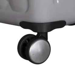 IT Luggage Cushion Lux - Cabin (Silver) 13 IT Luggage Cushion Lux - Cabin (Silver) -IT Luggage Store 32631 HK16 1646A08Silver Aluminiumwhite SSWheel a7e7d0ea 7037 4cbc 91a4 42befac35d40