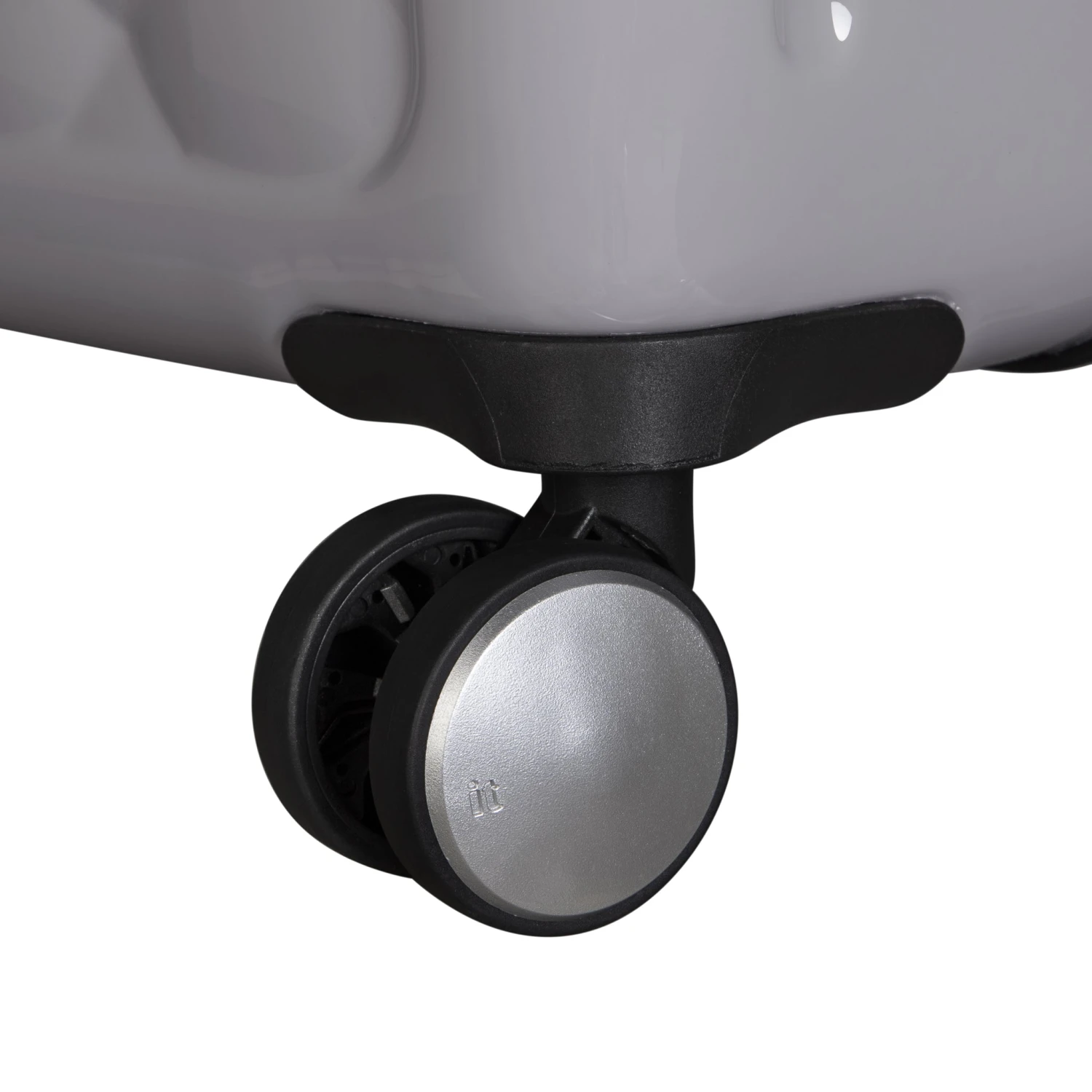 IT Luggage Cushion Lux - Cabin (Silver) 6 IT Luggage Cushion Lux - Cabin (Silver) - Image 6