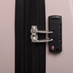 IT Luggage Cushion Lux - Cabin (Prada Pink) -IT Luggage Store 32632 HK16 1646A08PradapinkwithblacktrimSSTSAlock 17e46a1c 0979 4246 94b4 b01acc243237