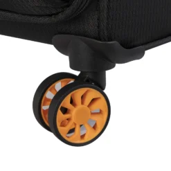 IT Luggage Lykke - Medium (Black) -IT Luggage Store 32641 HK12 2644E08BlackSSWheel