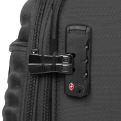 IT Luggage Precursor - Cabin (Charcoal) 15 IT Luggage Precursor - Cabin (Charcoal) -IT Luggage Store 32754 HK12 2883B08CharcoalSSTSAlock 717fbd82 3a91 46dc aaa2 48ad22a22776