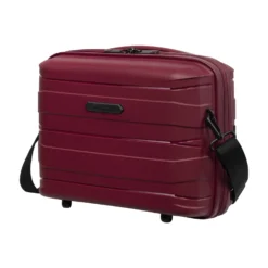 IT Luggage Momentous - 4-Piece Set (German Red) 25 IT Luggage Momentous - 4-Piece Set (German Red) -IT Luggage Store 32755 UK15 2886 15GermanredSSFrontpanel 1