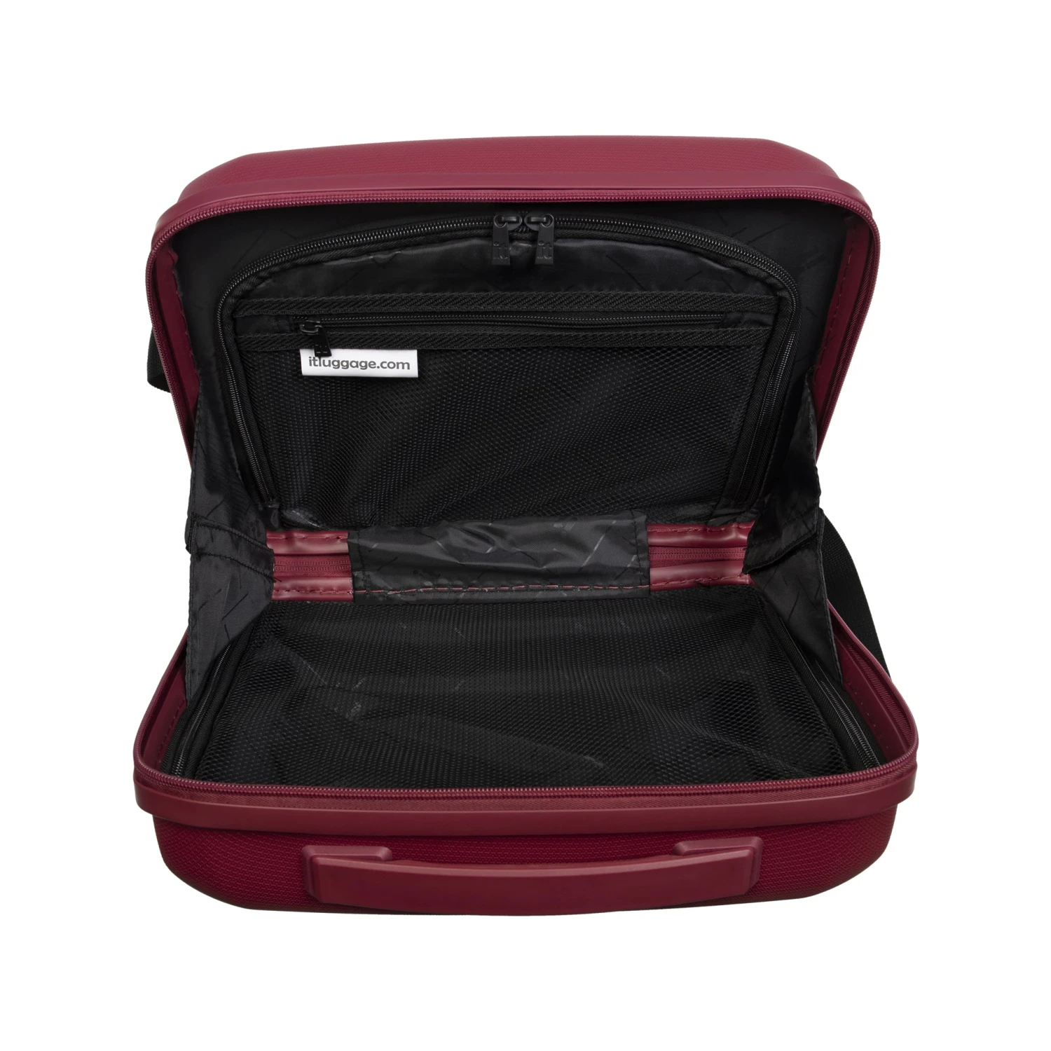 IT Luggage Momentous - 4-Piece Set (German Red) 13 IT Luggage Momentous - 4-Piece Set (German Red) - Image 13