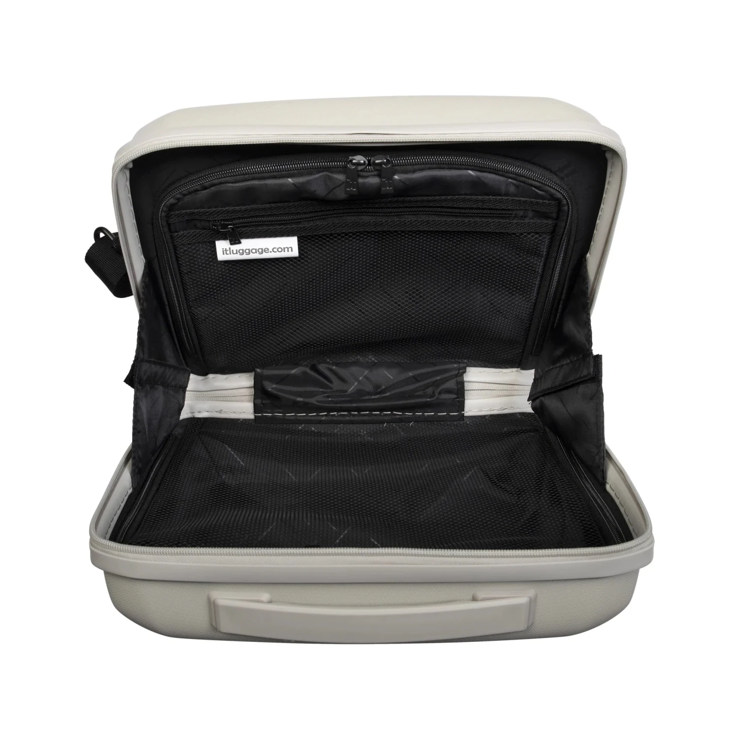 IT Luggage Momentous - Vanity Case (Pumice Stone) 2 IT Luggage Momentous - Vanity Case (Pumice Stone) - Image 2