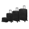 IT Luggage Momentous - 4-Piece Set (Black)