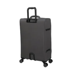 IT Luggage Citywide - Cabin (Charcoal) -IT Luggage Store 32757 UK12 2648 08Charcoal Darkgullgrey SSBackpanel 6ba14123 3e03 4de9 ba4c d7f54c962a8f