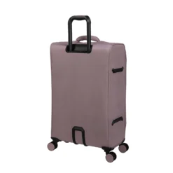 IT Luggage Citywide - Cabin (Pale Mauve) -IT Luggage Store 32757 UK12 2648 08PalemauveSSBackpanel f6dc4f4c a2da 4ab6 9033 9ae2fa471cd6