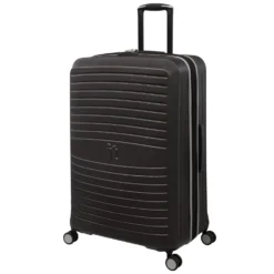 IT Luggage Eco-Protect - 4pc Set (Coffee Bean) -IT Luggage Store 32759 UK16 2910E08CoffeebeanS028SSFrontpanel29in