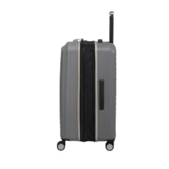 IT Luggage Store -IT Luggage Store 32759 UK16 2910E08GreyskinS735SSSingleexp