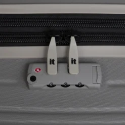 IT Luggage Eco-Protect - Medium Plus (Elephant Skin) 12 IT Luggage Eco-Protect - Medium Plus (Elephant Skin) -IT Luggage Store 32759 UK16 2910E08GreyskinS735SSTSAlock 29cbf260 da79 4261 9348 3d4a346b01ca