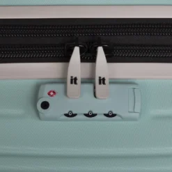 IT Luggage Eco-Protect - Cabin (Mint Eggshell) -IT Luggage Store 32759 UK16 2910E08MinteggshellS353SSTSAlock 2a68f1f3 bd6c 43b5 bd34 4b82667d39e4