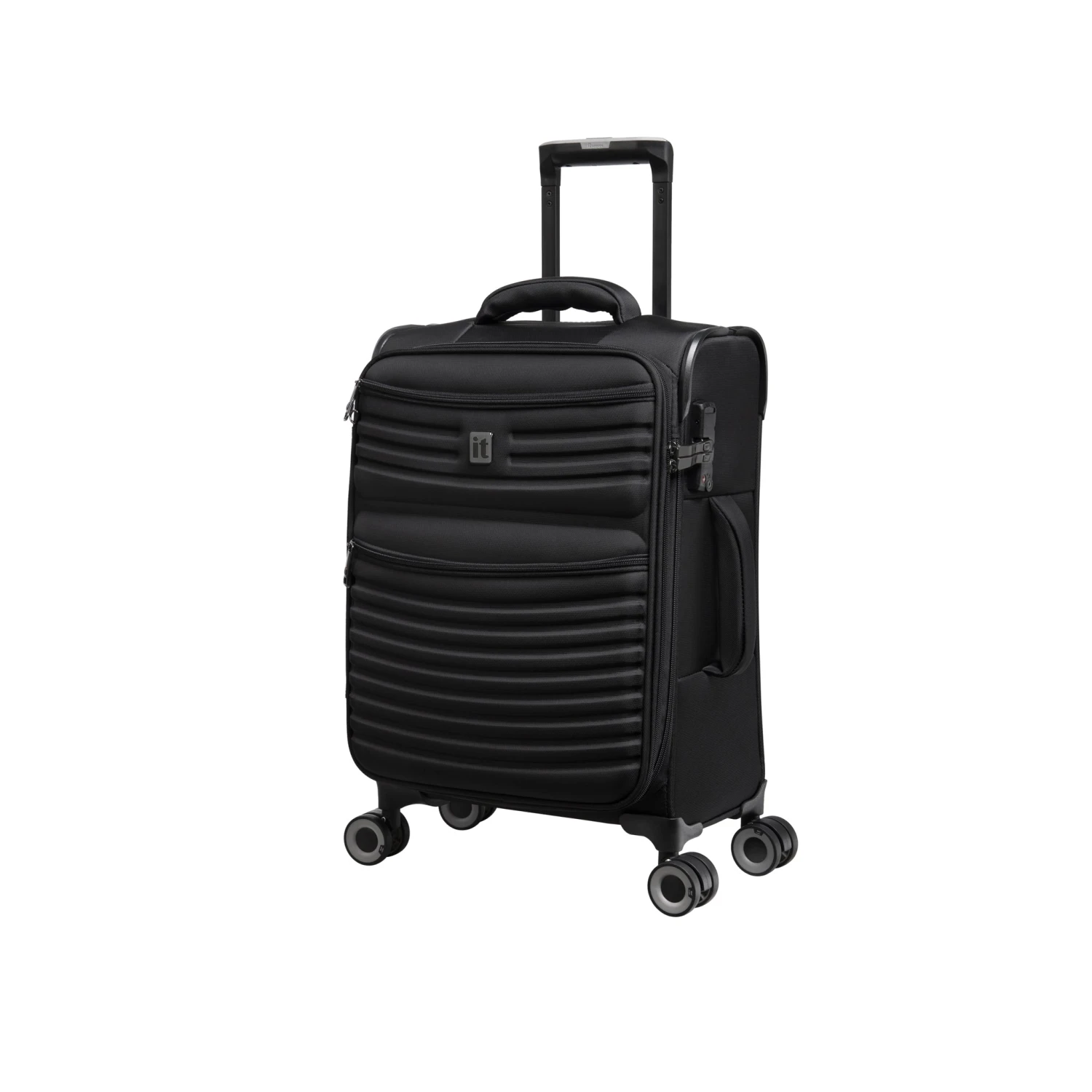 IT Luggage Precursor - Cabin (Black) 1 IT Luggage Precursor - Cabin (Black)