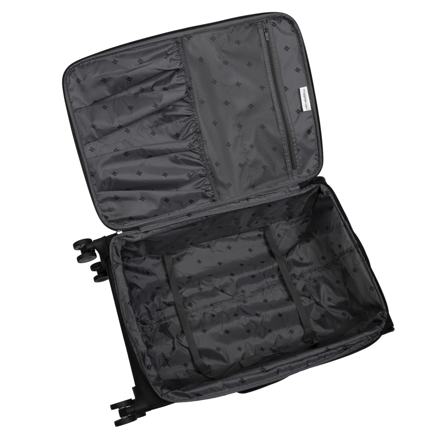 IT Luggage Precursor - Cabin (Black) 4 IT Luggage Precursor - Cabin (Black) - Image 4