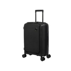 IT Luggage Spontaneous II - Cabin With Pocket (Black)