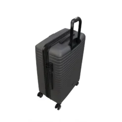 Attuned - 3pc Set (Charcoal) -IT Luggage Store 32772 UK16 2620 08CharcoalgreySSBacktop 5a3fbc3b d41b 433a 8dec 568a63b8074c