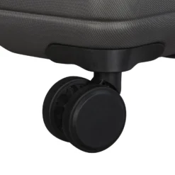 Attuned - Cabin (Charcoal) -IT Luggage Store 32772 UK16 2620 08CharcoalgreySSWheel