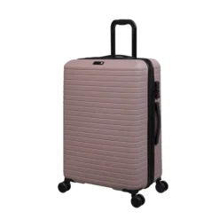 Attuned - 3pc Set (Pale Mauve) -IT Luggage Store 32772 UK16 2620 08PalemauveSSFrontpanel25in 68bdf9a3 afe3 4c79 806b 7dd86e5ae651