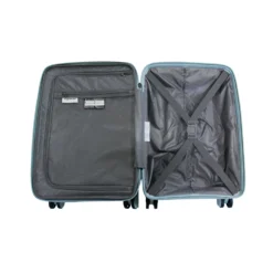 IT Luggage Spontaneous II - Cabin With Pocket (Blue Glow) -IT Luggage Store 32784 UK 15 2881 08 Blue Glow SS Interior 2900d20a 9ca6 434b 94e6 966395da8f0d