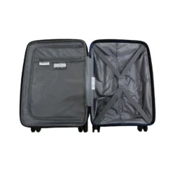 IT Luggage Spontaneous II - Cabin With Pocket (Blueberry) -IT Luggage Store 32784 UK 15 2881 08 Blueberry SS Interior 99627f5b 6feb 4d98 a0cb b13e0ce0481e