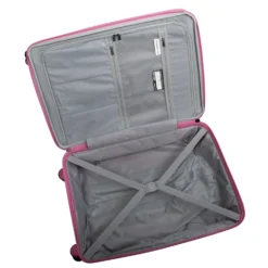 IT Luggage Spontaneous - Medium Plus (Azalea Pink) 10 IT Luggage Spontaneous - Medium Plus (Azalea Pink) -IT Luggage Store 32784 UK15 2881 08AzaleapinkSSInterior 59eea8bf 2656 4bac 97e1 a5a2ff3c9383