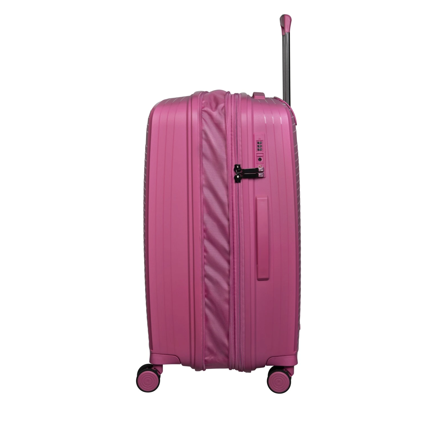 IT Luggage Spontaneous - Medium Plus (Azalea Pink) 2 IT Luggage Spontaneous - Medium Plus (Azalea Pink) - Image 2