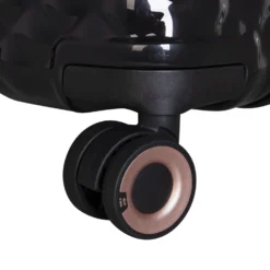 IT Luggage Glitzy - Medium Plus (Black) -IT Luggage Store 32785 UK16 2888A08BlackSSWheel f1e3bcc8 1a82 4694 853b 6196f54a14fb